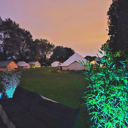 Bell Tent Village Nottingham Buitenkant foto